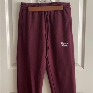 Sub_Urban Riot Soft Joggers